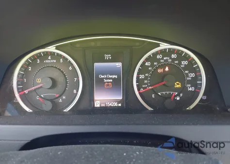 2016 Toyota Camry Se z USA, uszkodzony, nr VIN 4T1BF1FK5GU226345